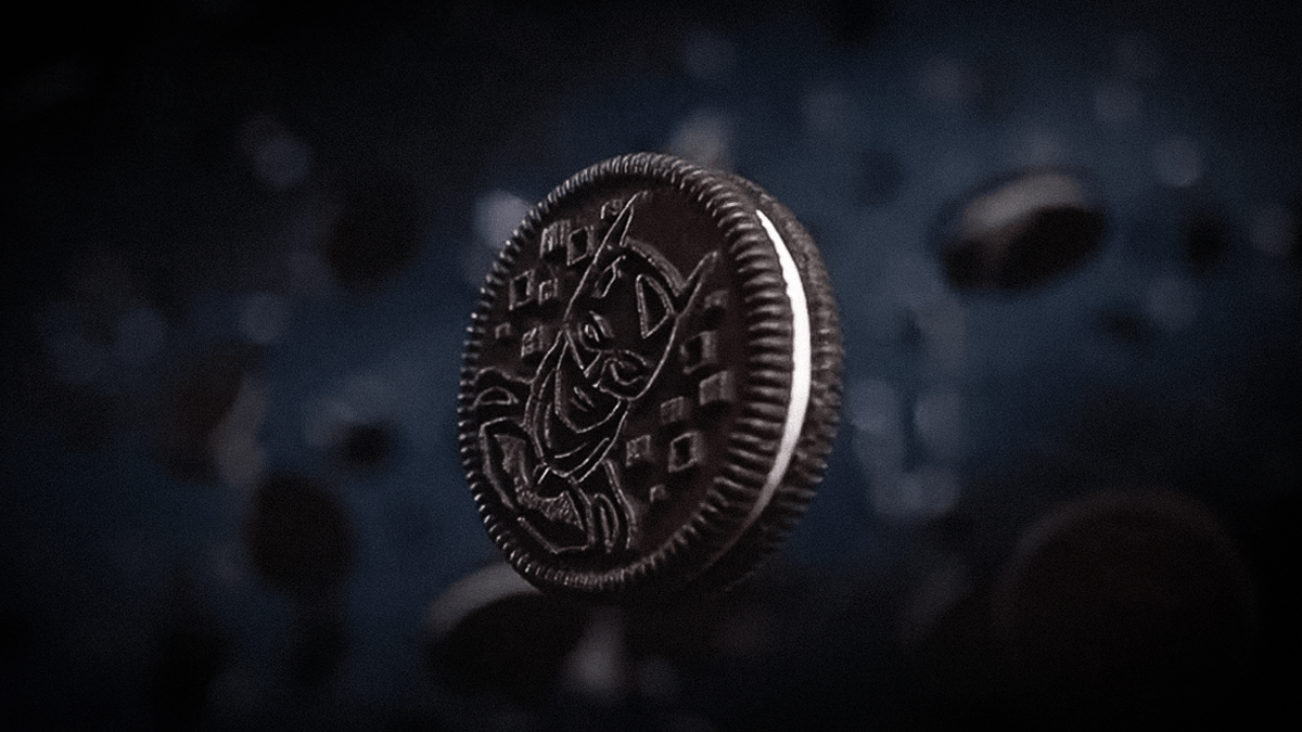 CECC | The Batman colabora con Oreo